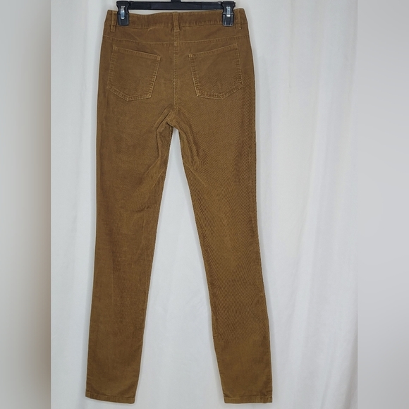 Boden Corduroy Slim Straight Jeans - Size 4 - Picture 2 of 10